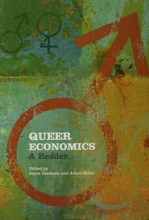 Book cover of Queer Economics: A Reader