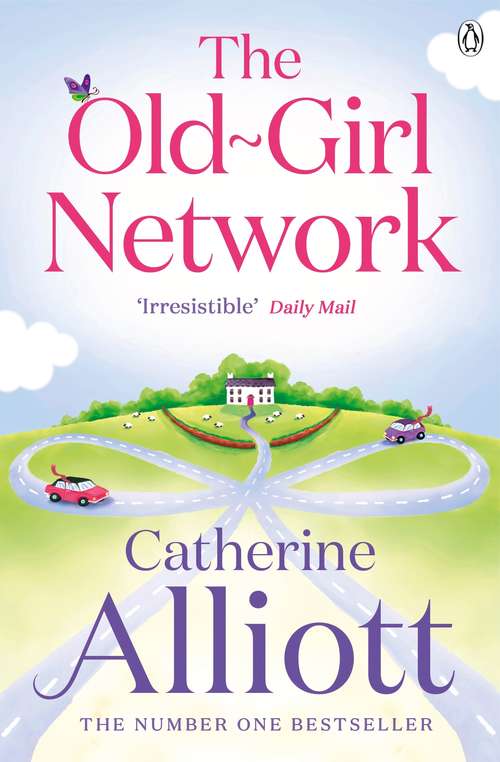 Book cover of The Old-Girl Network