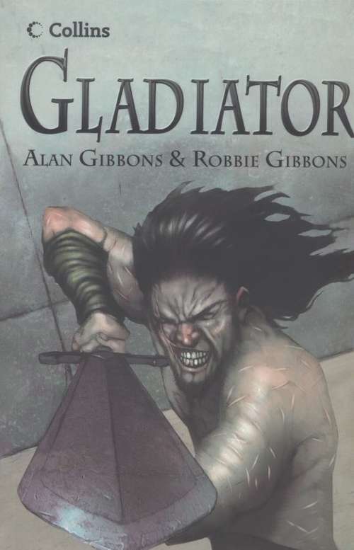 Book cover of Read On: Gladiator (PDF)