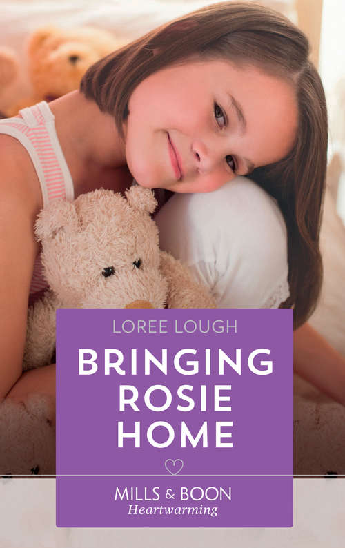 Book cover of Bringing Rosie Home (ePub edition) (By Way of the Lighthouse #2)