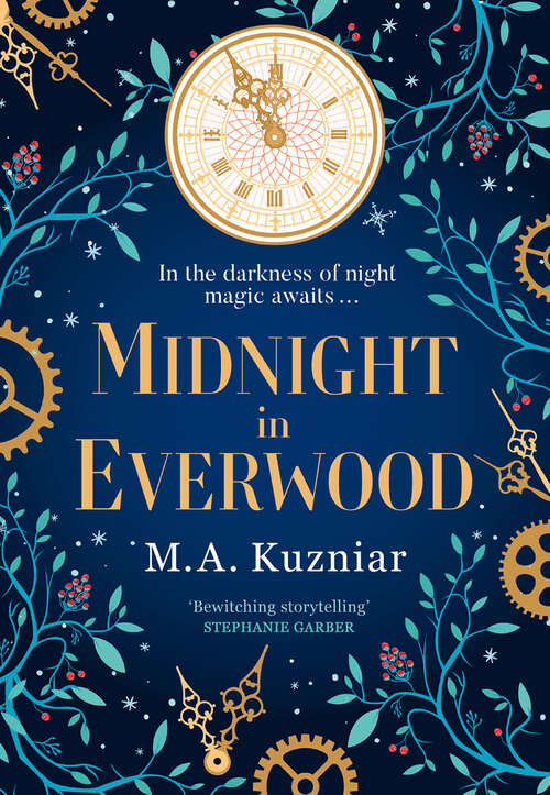 Book cover of Midnight in Everwood (ePub edition)