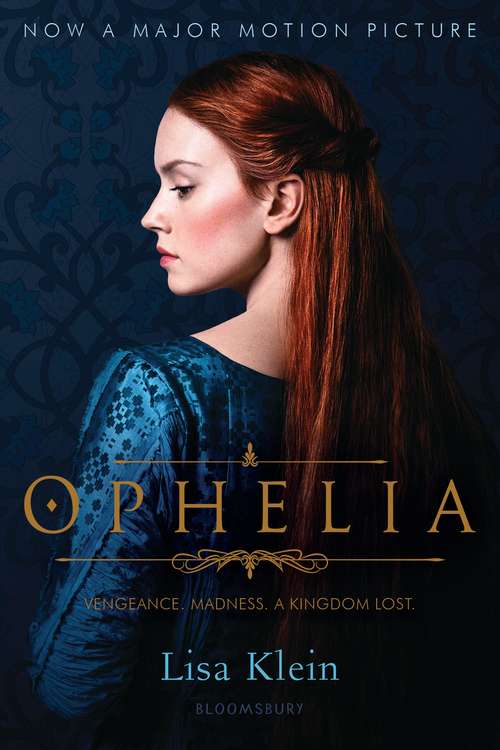 Book cover of Ophelia (Blackbirds Ser.)