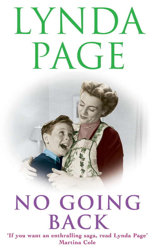 Book cover of No Going Back: New beginnings. New hopes.  New dangers.