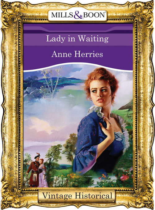 Book cover of Lady in Waiting (ePub First edition) (The Elizabethan Season #2)
