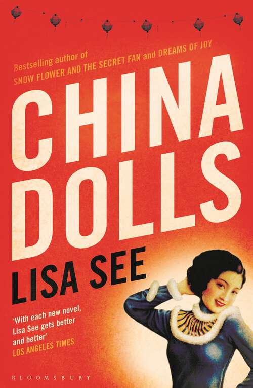 Book cover of China Dolls