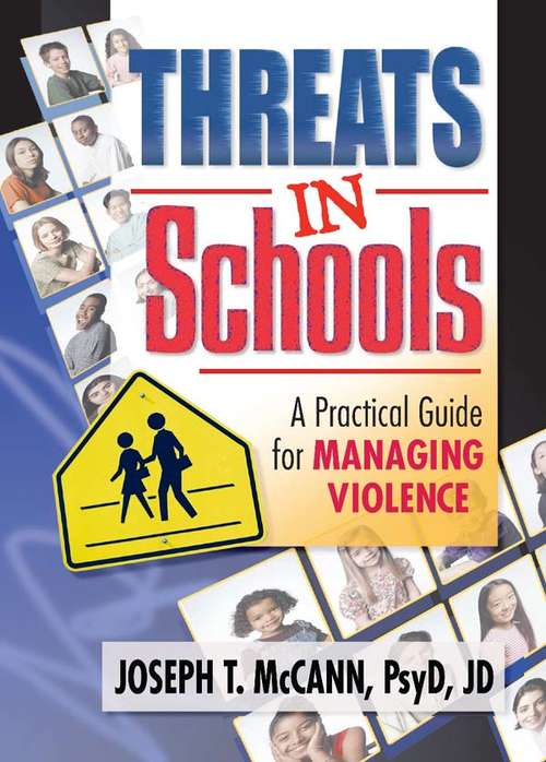 Book cover of Threats in Schools: A Practical Guide for Managing Violence