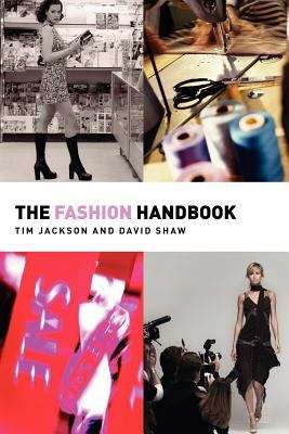 Book cover of The Fashion Handbook (PDF)