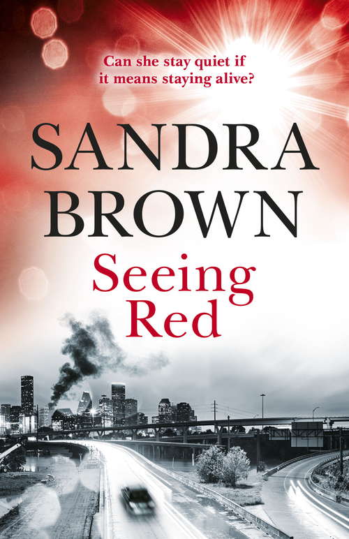 Book cover of Seeing Red: 'Looking for EXCITEMENT, THRILLS and PASSION? Then this is just the book for you'