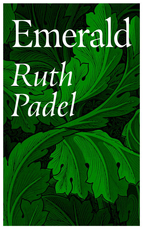 Book cover of Emerald