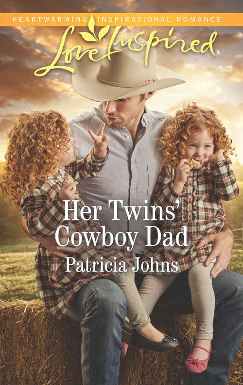 Book cover of Her Twins' Cowboy Dad: Montana Twins (ePub edition) (Montana Twins #2)
