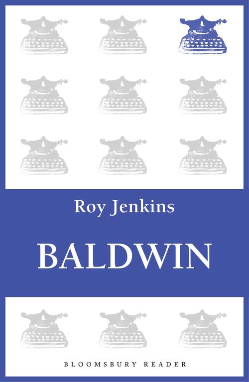 Book cover of Baldwin