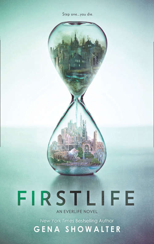 Book cover of Firstlife: Firstlife Lifeblood Everlife (ePub edition) (An Everlife Novel #1)