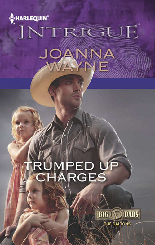 Book cover of Trumped Up Charges (ePub edition) (Big 'D' Dads: The Daltons #1)