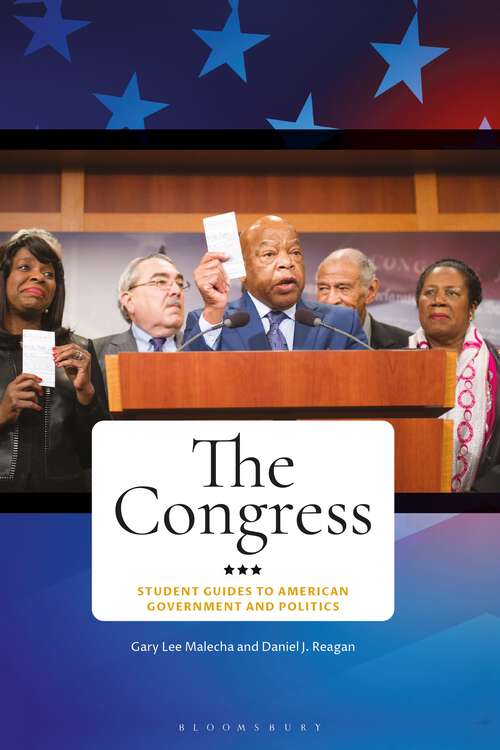 Book cover of The Congress (Student Guides to American Government and Politics)