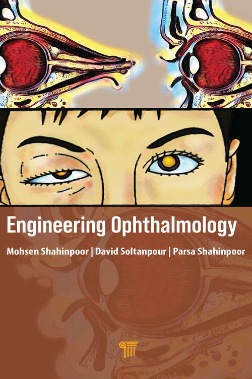 Book cover of Engineering Ophthalmology