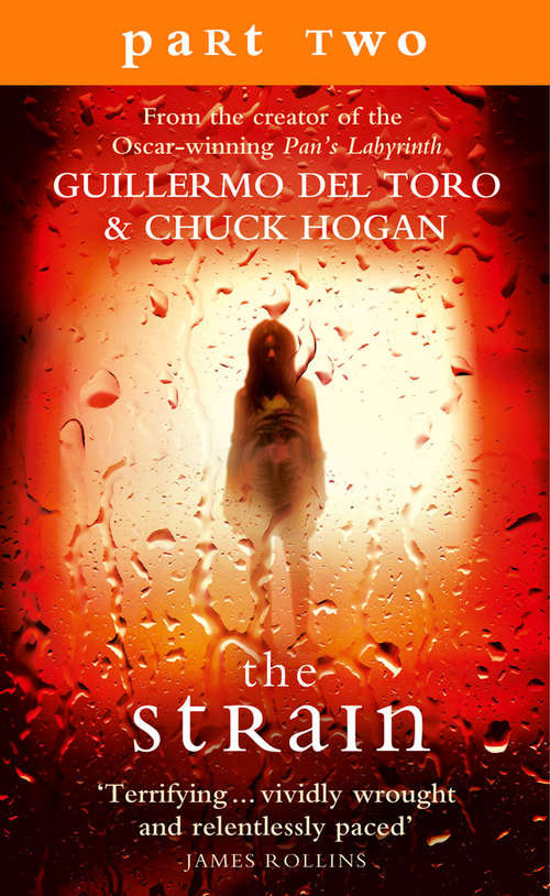 Book cover of The Strain: Part 2, Sections 7 to 9 inclusive (ePub edition)