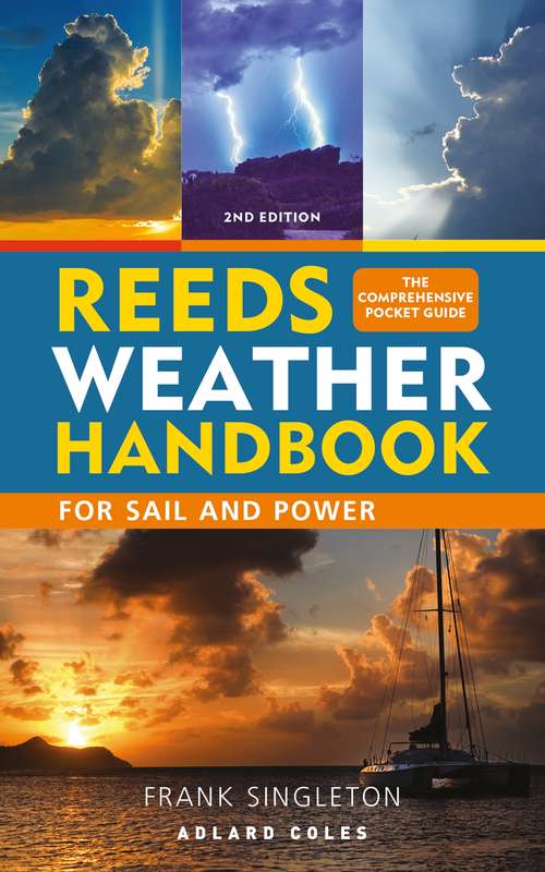 Book cover of Reeds Weather Handbook