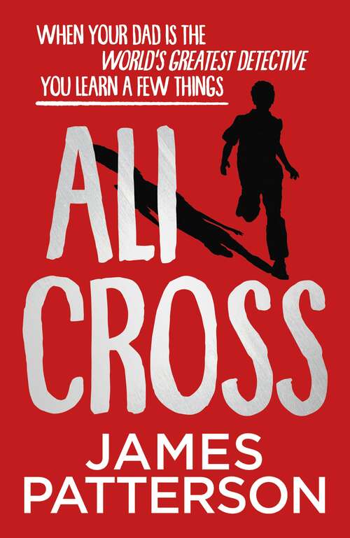 Book cover of Ali Cross (Ali Cross Ser. #1)