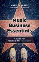Book cover of Music Business Essentials (PDF): A Guide for Aspiring Professionals