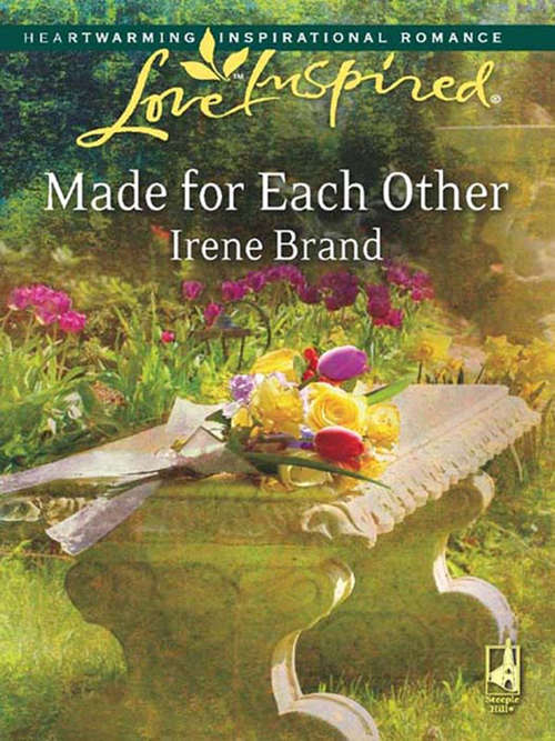 Book cover of Made for Each Other (ePub First edition) (Mills And Boon Love Inspired Ser.)