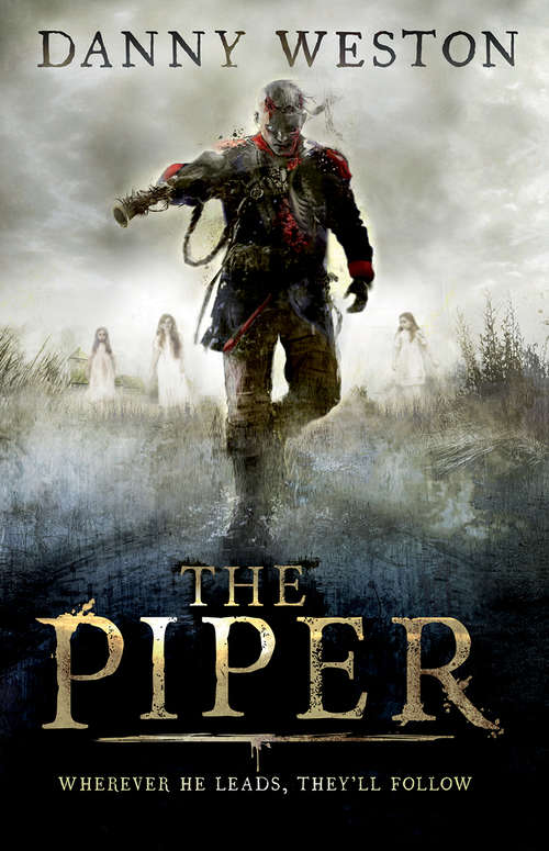 Book cover of The Piper