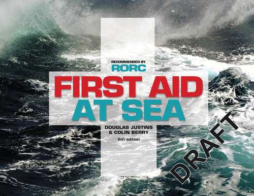 Book cover of First Aid At Sea