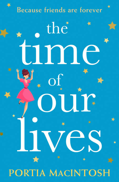 Book cover of The Time of Our Lives (ePub edition)