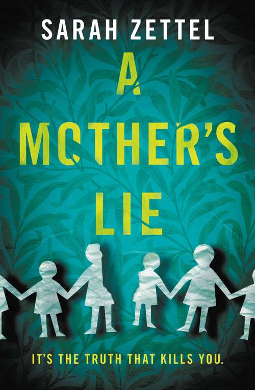 Book cover of A Mother's Lie