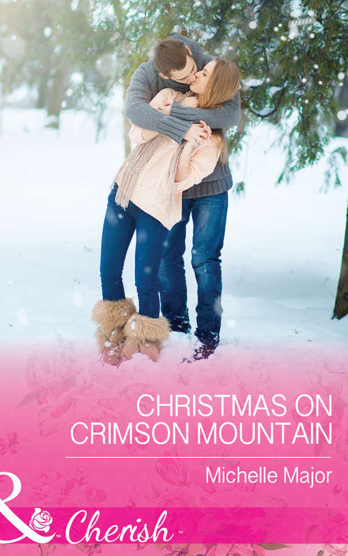 Book cover of Christmas On Crimson Mountain (ePub edition) (Crimson, Colorado #5)