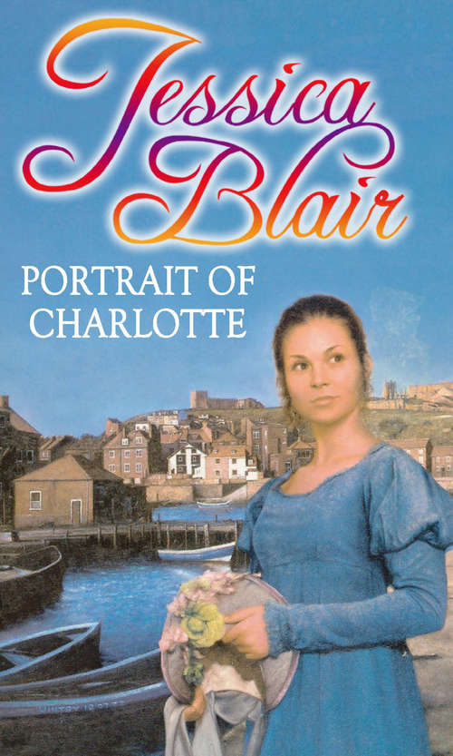 Book cover of Portrait Of Charlotte