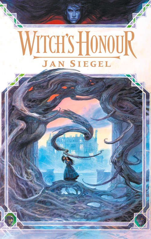 Book cover of Witch’s Honour (ePub edition)