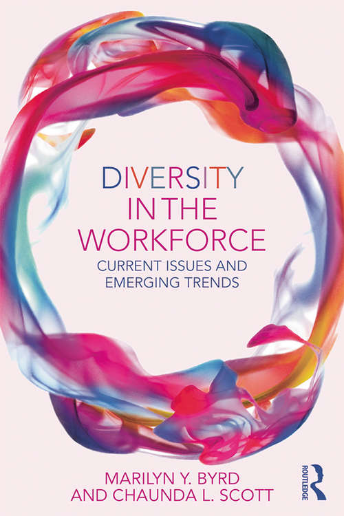 Book cover of Diversity in the Workforce: Current Issues and Emerging Trends