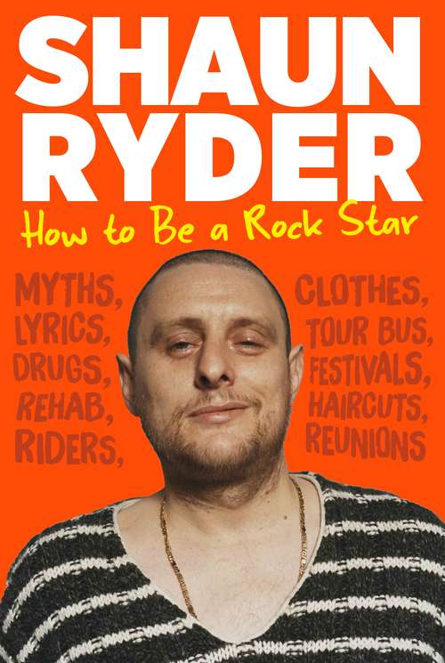 Book cover of How to Be a Rock Star (Main)
