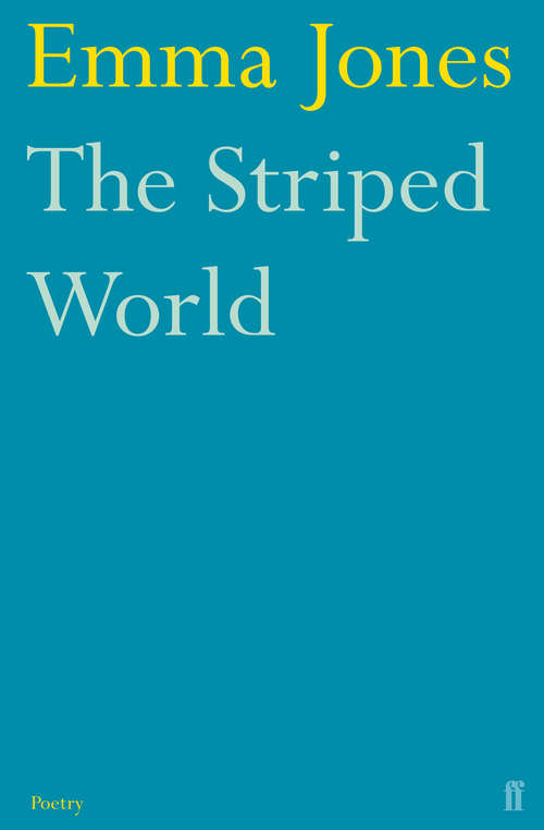 Book cover of The Striped World (Main)