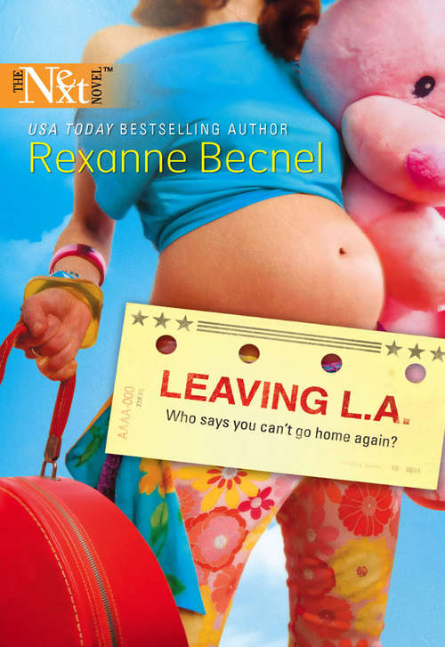 Book cover of Leaving L.a. (ePub First edition) (Mills And Boon M&b Ser.)
