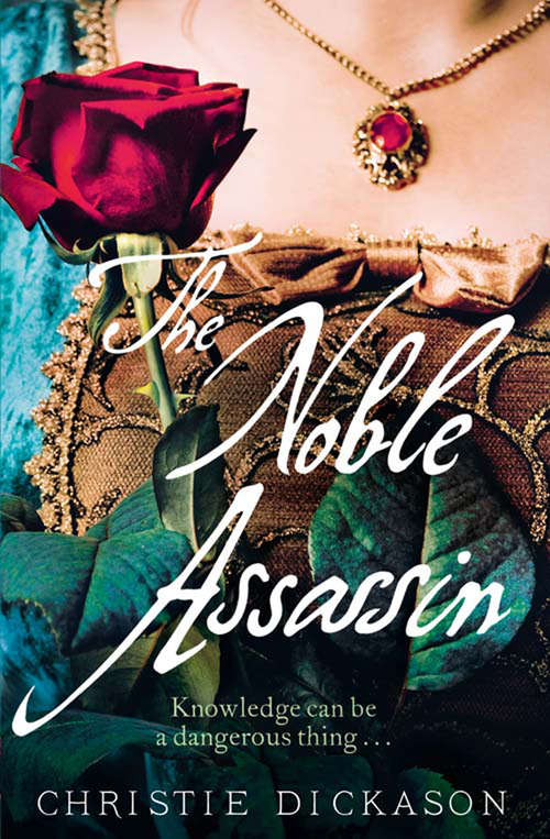 Book cover of The Noble Assassin (ePub edition)