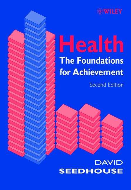 Book cover of Health: The Foundations for Achievement (2) (PDF)
