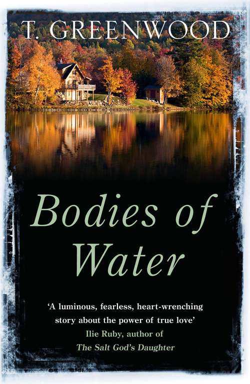 Book cover of Bodies of Water (Main)