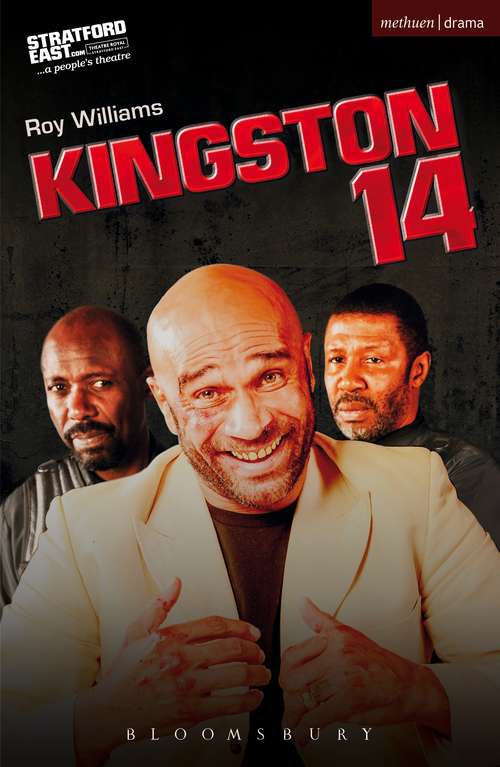 Book cover of Kingston 14 (Modern Plays)
