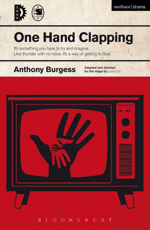 Book cover of One Hand Clapping (Modern Plays)
