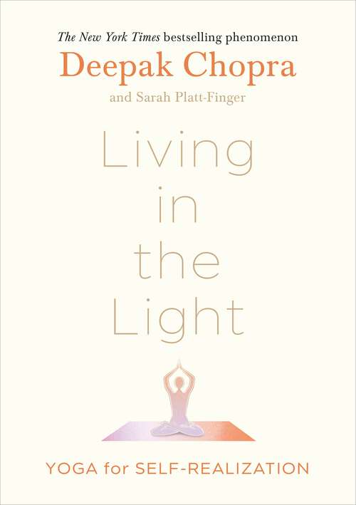 Book cover of Living in the Light: Yoga for Self-Realization