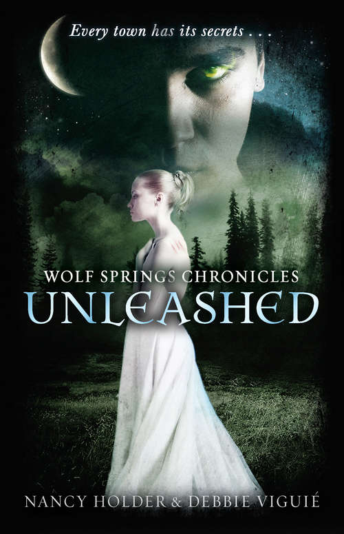 Book cover of Wolf Springs Chronicles: Book 1 (Wolf Springs Chronicles #1)
