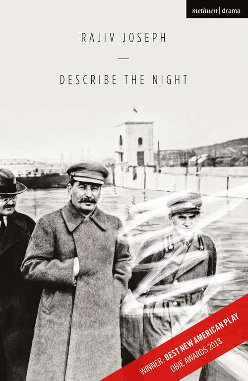 Book cover of Describe the Night (Oberon Modern Plays)