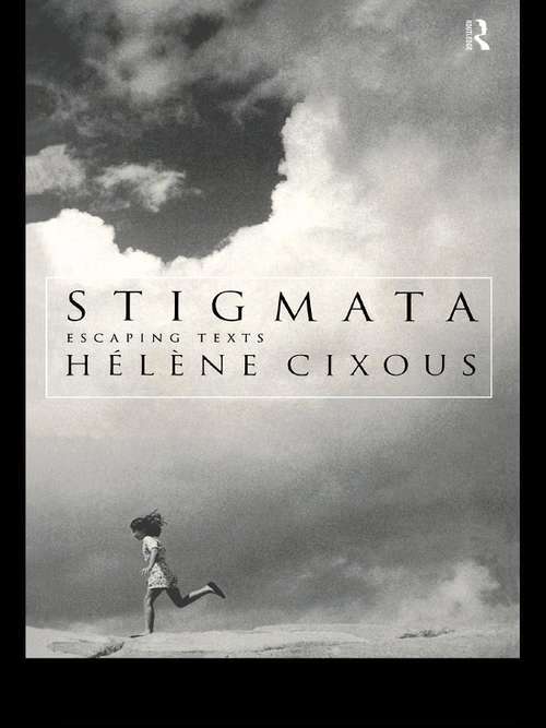 Book cover of Stigmata: Escaping Texts