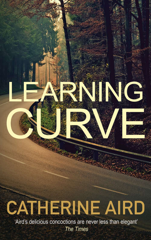 Book cover of Learning Curve (Sloan and Crosby)