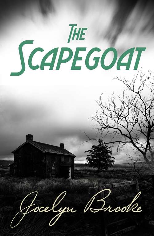 Book cover of The Scapegoat