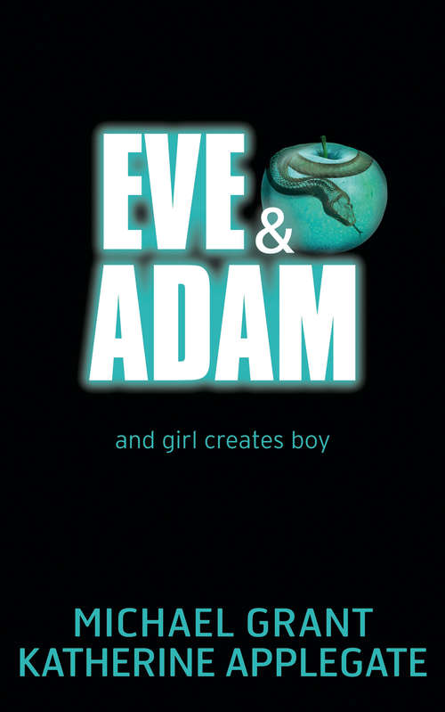 Book cover of Eve and Adam