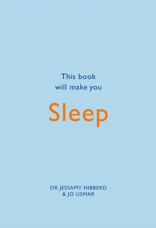 Book cover of This Book Will Make You Sleep