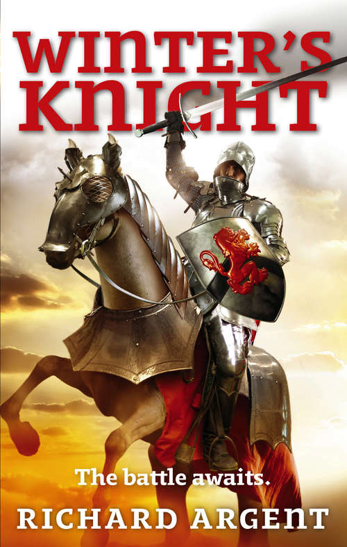 Book cover of Winter's Knight
