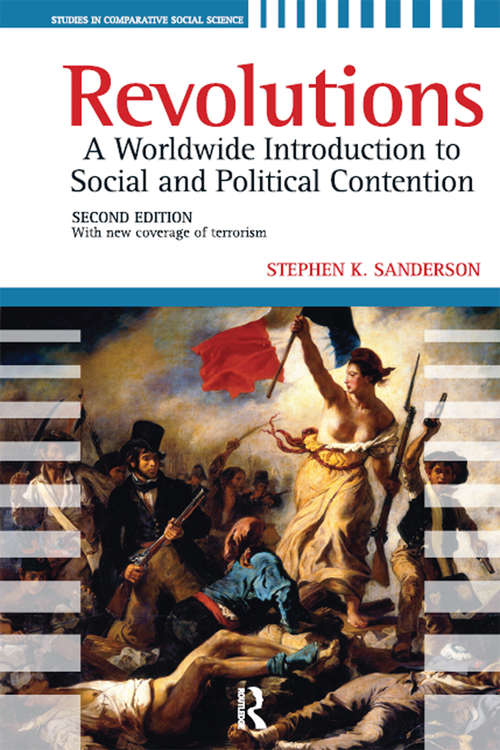 Book cover of Revolutions: A Worldwide Introduction to Political and Social Change (2)